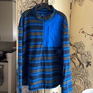 Duluth Trading Company 3XL 1/4 Zip Fleece